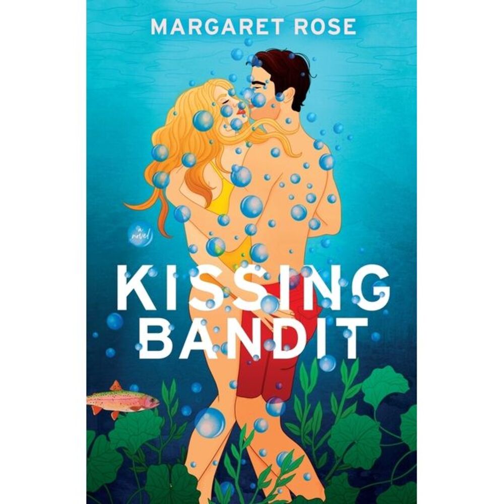 Kissing Bandit -- Margaret Rose